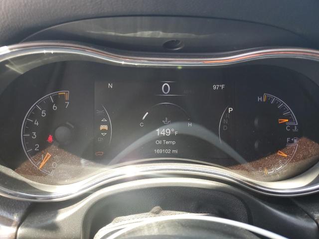 1C4RJFBG0JC202869 - 2018 JEEP GRAND CHEROKEE LIMITED 黑色 照片 9