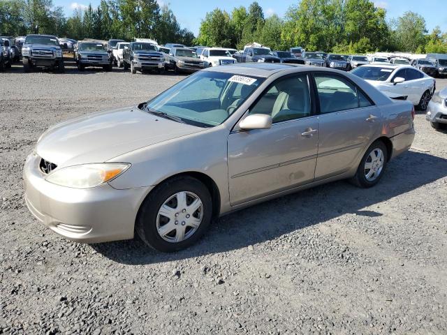2003 TOYOTA CAMRY LE, 