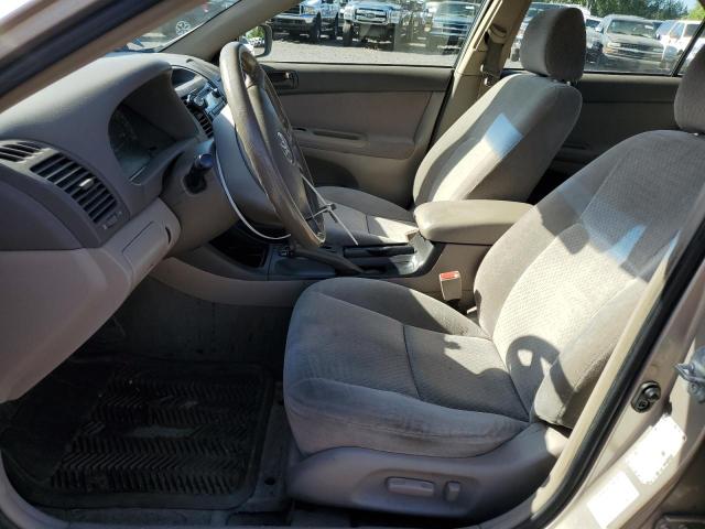 4T1BE32K43U664174 - 2003 TOYOTA CAMRY LE 棕色 照片 7