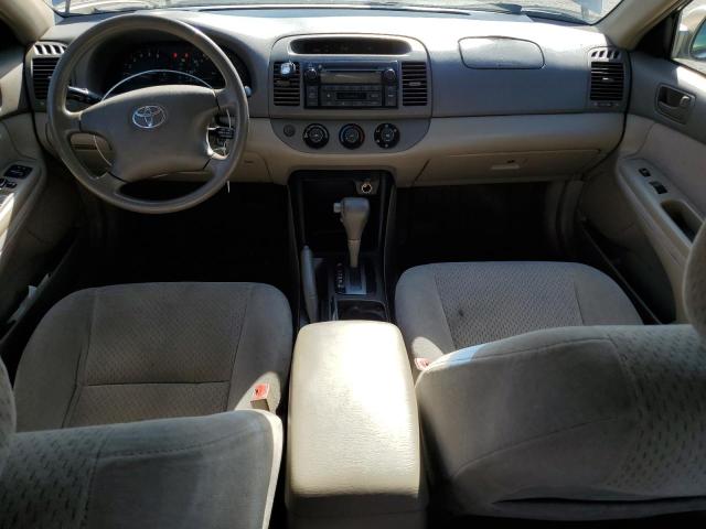 4T1BE32K43U664174 - 2003 TOYOTA CAMRY LE 棕色 照片 8