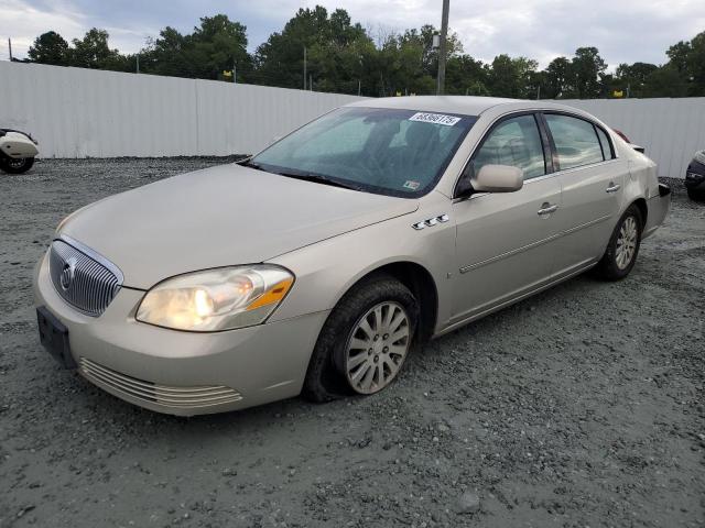 2007 BUICK LUCERNE CX, 