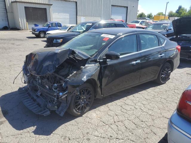 2019 NISSAN SENTRA S, 
