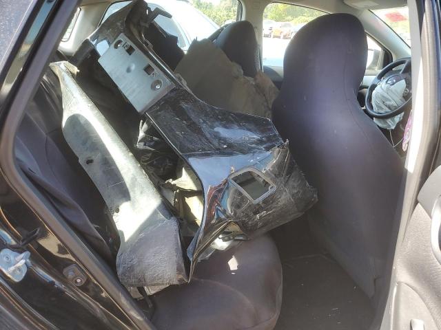 3N1AB7AP2KY288523 - 2019 NISSAN SENTRA S შავი ფოტო 10