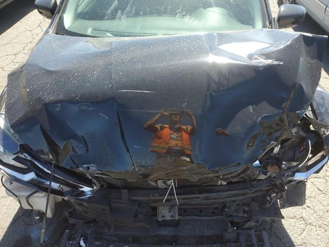 3N1AB7AP2KY288523 - 2019 NISSAN SENTRA S შავი ფოტო 11