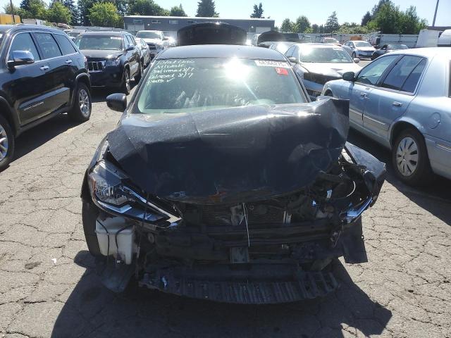 3N1AB7AP2KY288523 - 2019 NISSAN SENTRA S შავი ფოტო 5