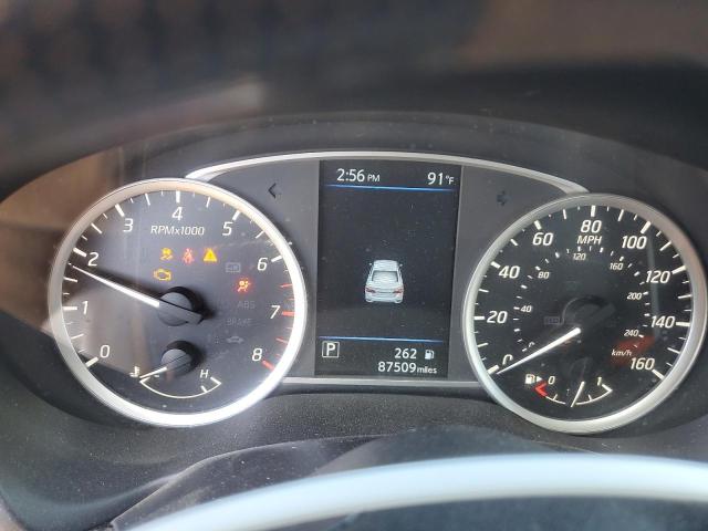 3N1AB7AP2KY288523 - 2019 NISSAN SENTRA S შავი ფოტო 9