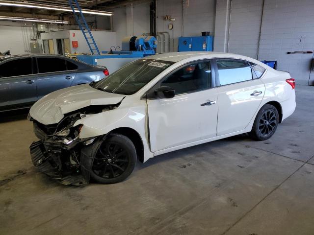 2018 NISSAN SENTRA S, 