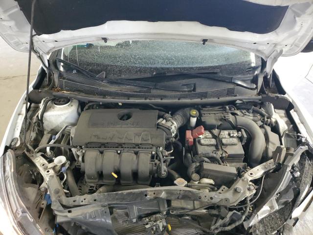 3N1AB7AP9JY313576 - 2018 NISSAN SENTRA S 白色 照片 11