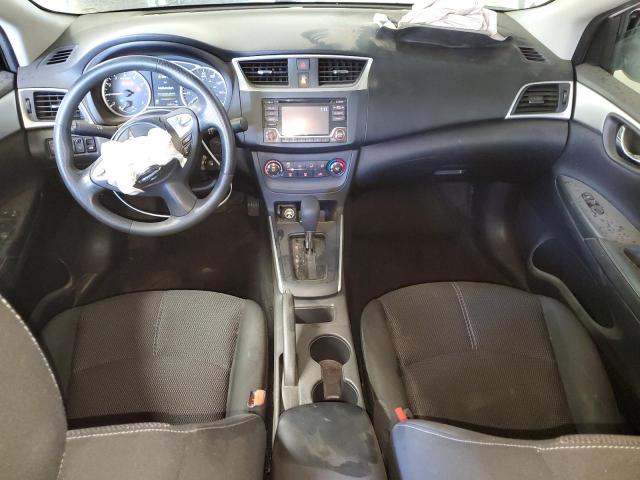 3N1AB7AP9JY313576 - 2018 NISSAN SENTRA S 白色 照片 8