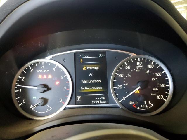 3N1AB7AP9JY313576 - 2018 NISSAN SENTRA S 白色 照片 9