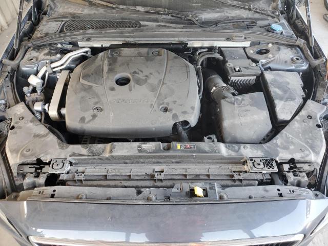 7JR102FK4LG043911 - 2020 VOLVO S60 T5 MOMENTUM CHARCOAL photo 11