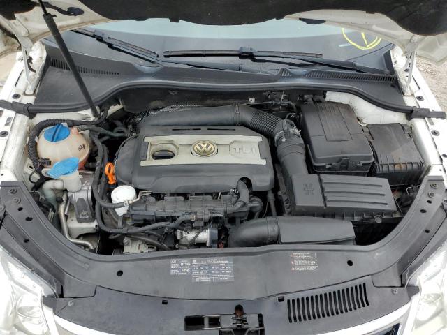 WVWFA71F69V016111 - 2009 VOLKSWAGEN EOS LUX 白色 照片 11