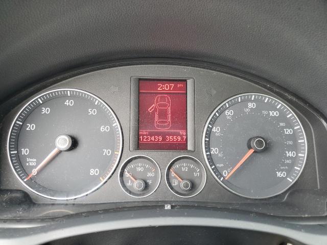 WVWFA71F69V016111 - 2009 VOLKSWAGEN EOS LUX 白色 照片 9