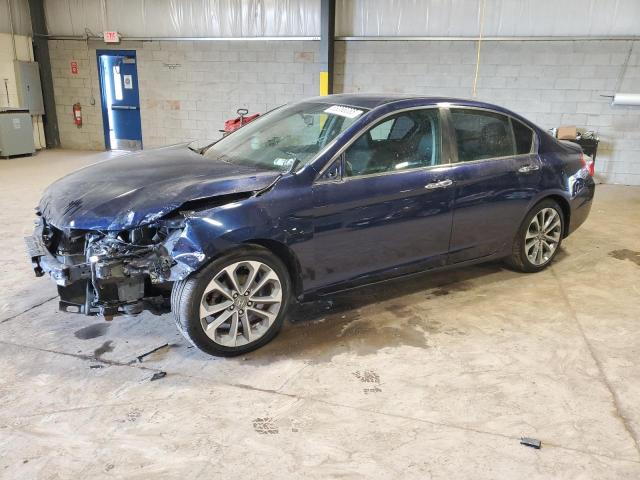 2013 HONDA ACCORD SPORT, 