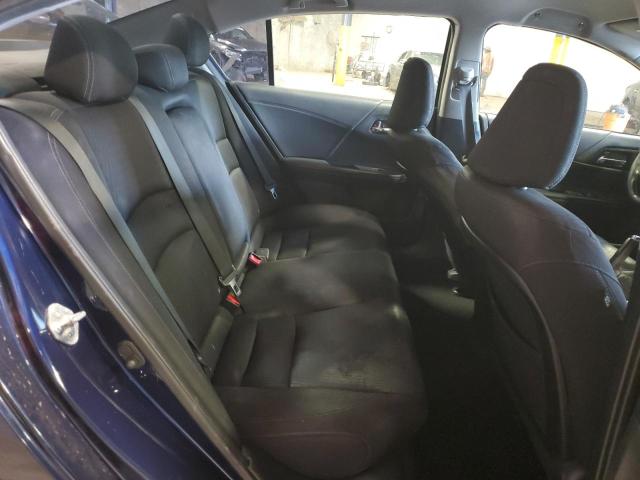 1HGCR2F59DA250193 - 2013 HONDA ACCORD SPORT 蓝色 照片 10