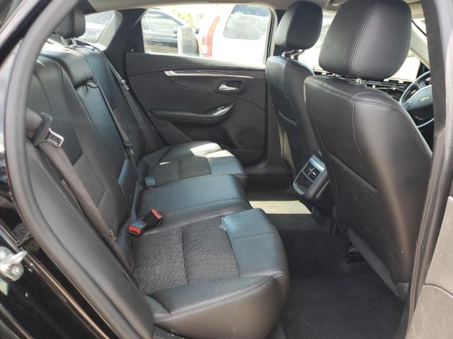 2G1105SA3G9156257 - 2016 CHEVROLET IMPALA LT BLACK photo 10