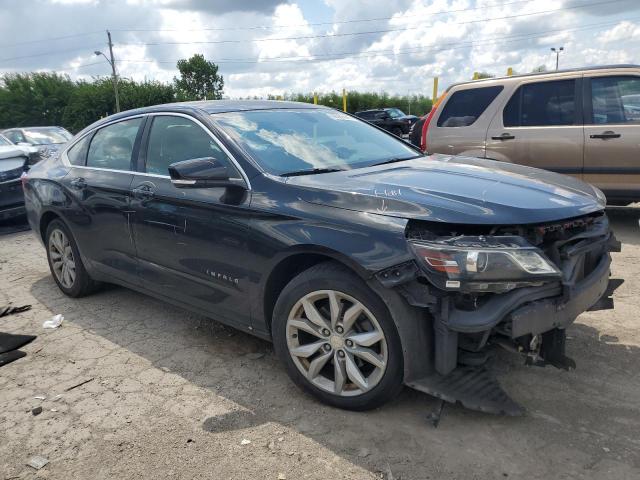 2G1105SA3G9156257 - 2016 CHEVROLET IMPALA LT BLACK photo 4