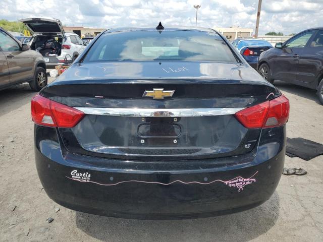 2G1105SA3G9156257 - 2016 CHEVROLET IMPALA LT BLACK photo 6