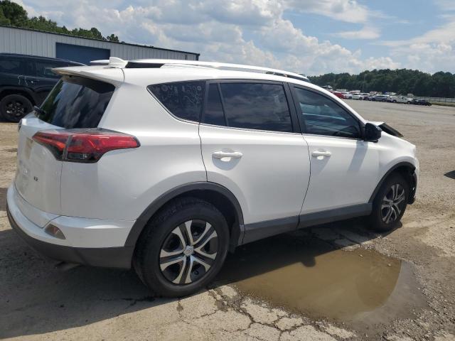 2T3ZFREV7GW235211 - 2016 TOYOTA RAV4 LE WHITE photo 3