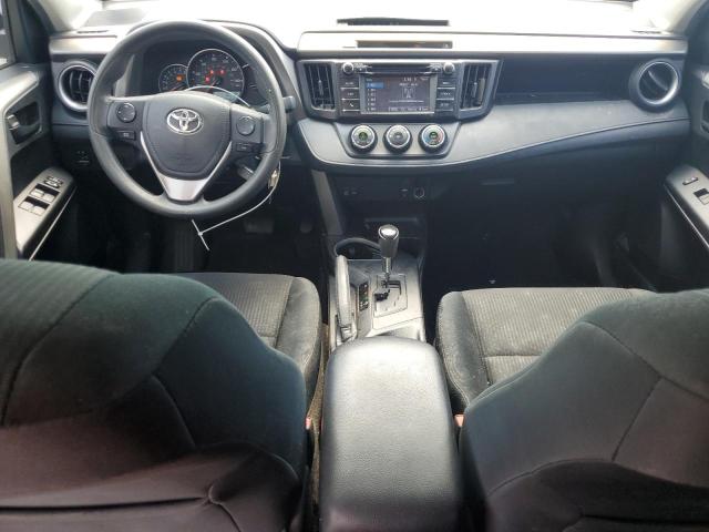 2T3ZFREV7GW235211 - 2016 TOYOTA RAV4 LE WHITE photo 8