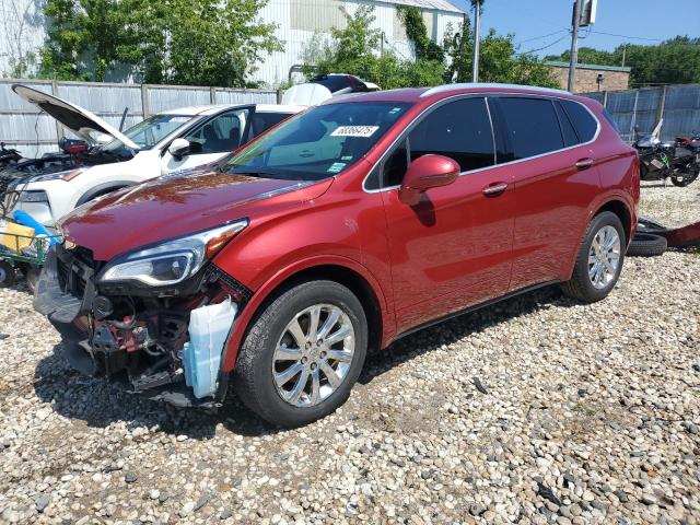2019 BUICK ENVISION ESSENCE, 