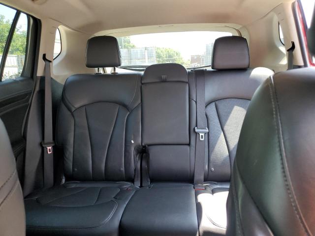 LRBFXCSA2KD041690 - 2019 BUICK ENVISION ESSENCE Կարմիր լուսանկար 10