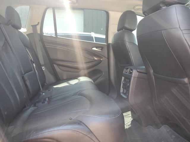 LRBFXCSA2KD041690 - 2019 BUICK ENVISION ESSENCE Կարմիր լուսանկար 11