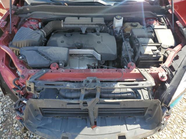 LRBFXCSA2KD041690 - 2019 BUICK ENVISION ESSENCE Կարմիր լուսանկար 12