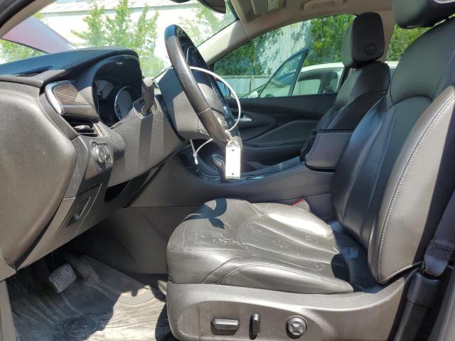 LRBFXCSA2KD041690 - 2019 BUICK ENVISION ESSENCE Կարմիր լուսանկար 7