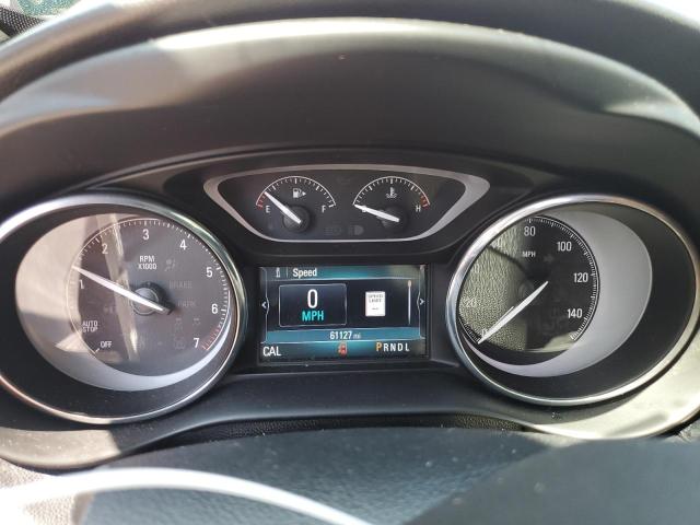 LRBFXCSA2KD041690 - 2019 BUICK ENVISION ESSENCE Կարմիր լուսանկար 9