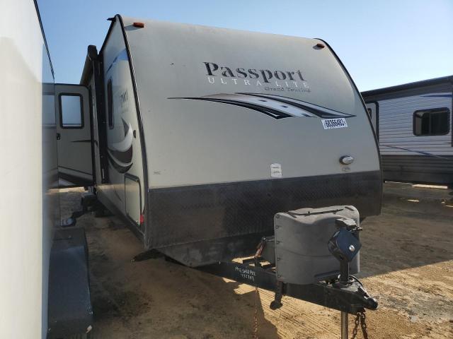 4YDT33522GT415889 - 2016 KEYSTONE PASSPORT 双色 照片 1