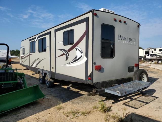 4YDT33522GT415889 - 2016 KEYSTONE PASSPORT 双色 照片 3