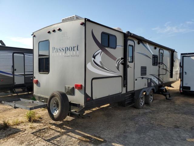 4YDT33522GT415889 - 2016 KEYSTONE PASSPORT 双色 照片 4