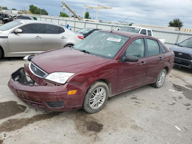 2006 FORD FOCUS ZX4, 
