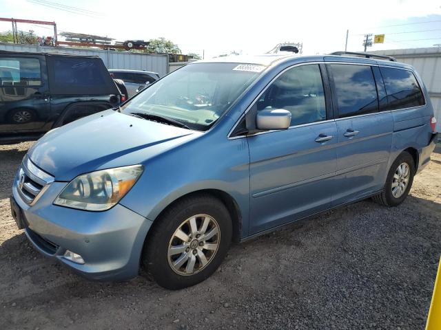 2007 HONDA ODYSSEY TOURING, 