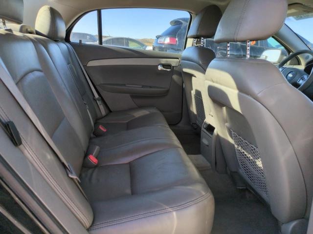 1G1ZB5E16BF335952 - 2011 CHEVROLET MALIBU LS Czarny zdjęcie 10