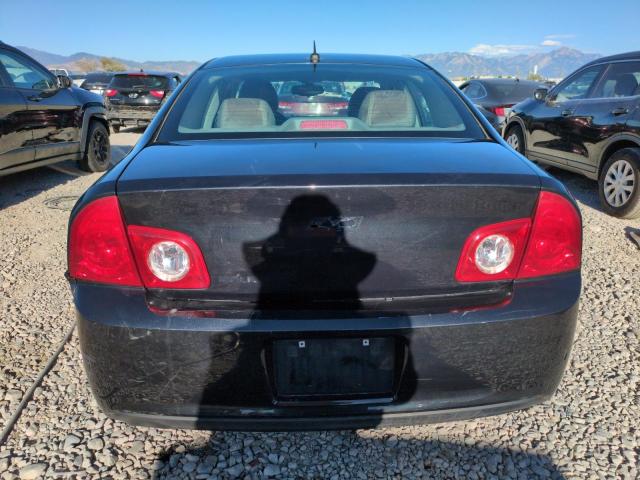 1G1ZB5E16BF335952 - 2011 CHEVROLET MALIBU LS Czarny zdjęcie 6