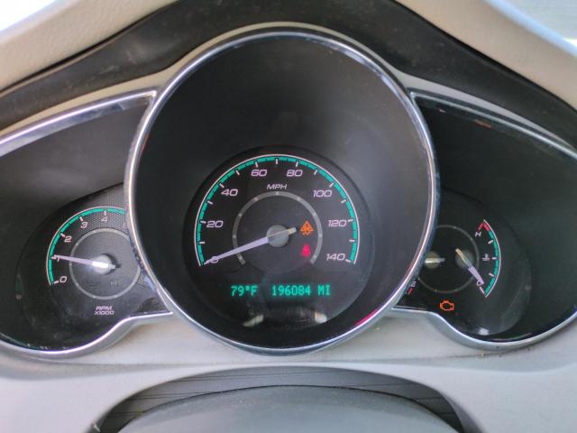 1G1ZB5E16BF335952 - 2011 CHEVROLET MALIBU LS Czarny zdjęcie 9