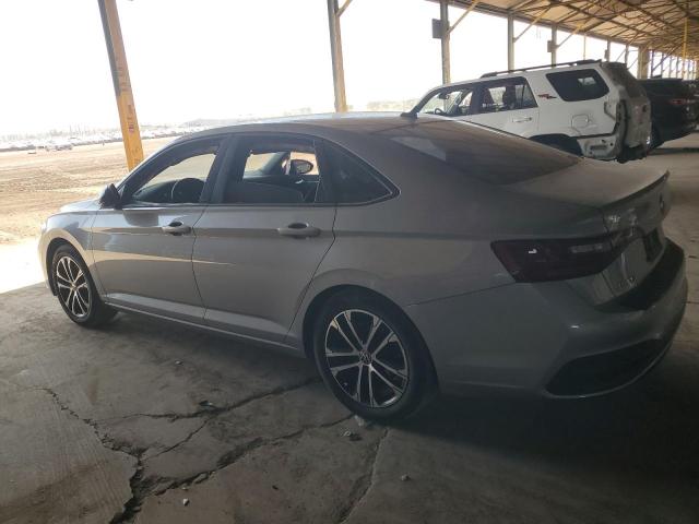 3VWBM7BU1PM035169 - 2023 VOLKSWAGEN JETTA SPORT ბურგუნდია ფოტო 2