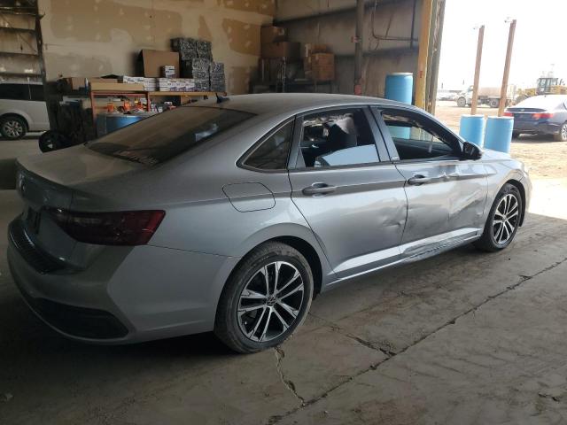 3VWBM7BU1PM035169 - 2023 VOLKSWAGEN JETTA SPORT ბურგუნდია ფოტო 3