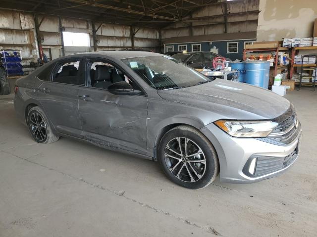 3VWBM7BU1PM035169 - 2023 VOLKSWAGEN JETTA SPORT ბურგუნდია ფოტო 4