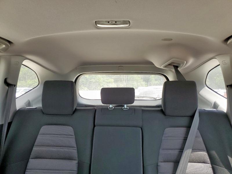 2HKRW1H57JH512256 - 2018 HONDA CR-V EX 白色 照片 10