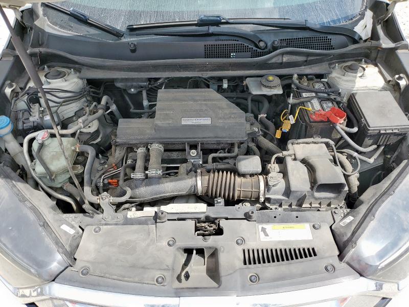 2HKRW1H57JH512256 - 2018 HONDA CR-V EX 白色 照片 12