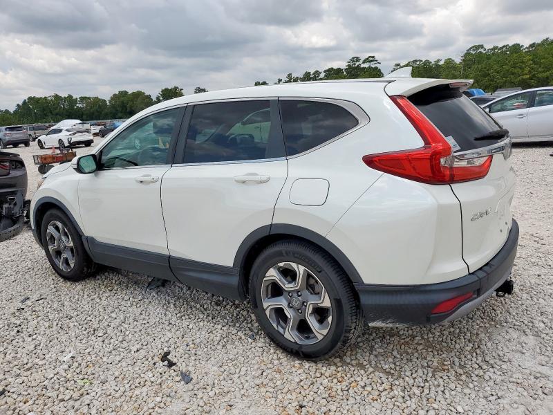 2HKRW1H57JH512256 - 2018 HONDA CR-V EX 白色 照片 2