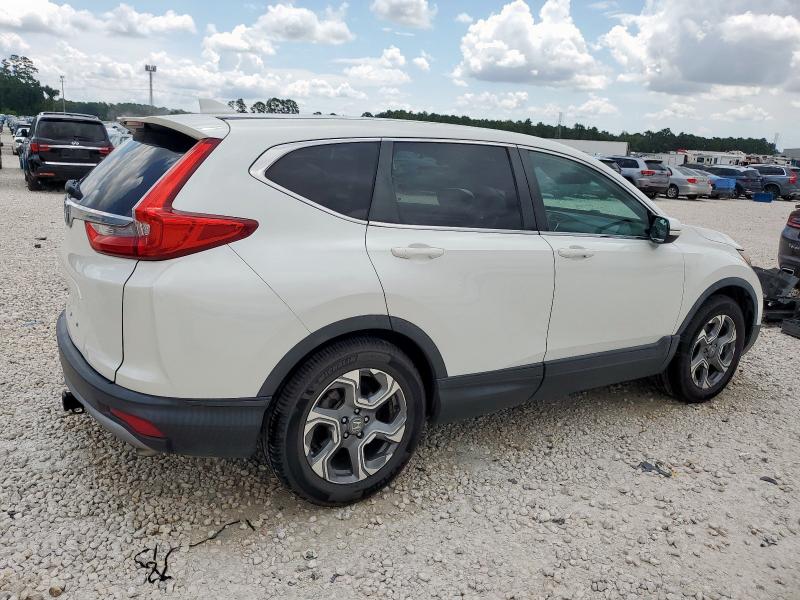 2HKRW1H57JH512256 - 2018 HONDA CR-V EX 白色 照片 3
