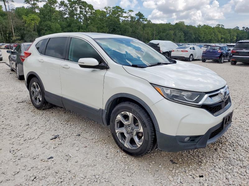 2HKRW1H57JH512256 - 2018 HONDA CR-V EX 白色 照片 4