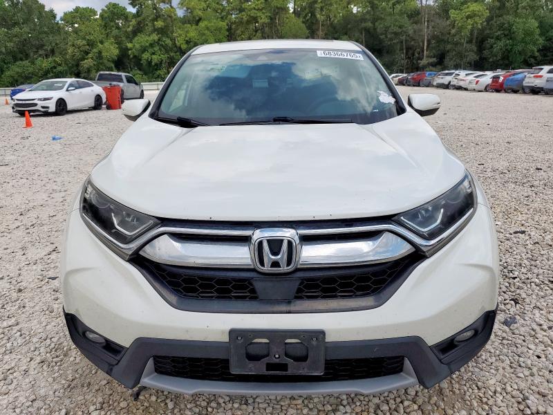 2HKRW1H57JH512256 - 2018 HONDA CR-V EX 白色 照片 5