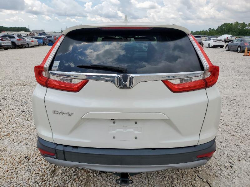 2HKRW1H57JH512256 - 2018 HONDA CR-V EX 白色 照片 6
