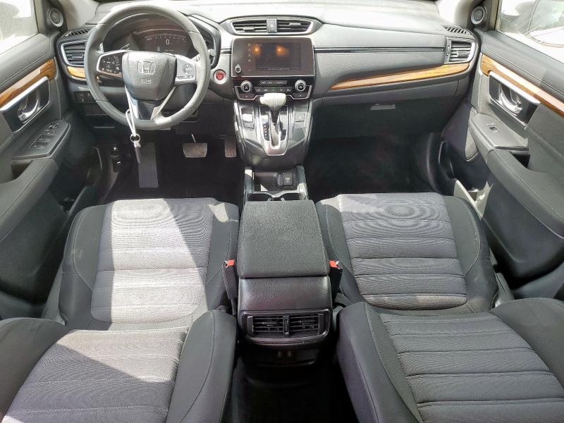 2HKRW1H57JH512256 - 2018 HONDA CR-V EX 白色 照片 8