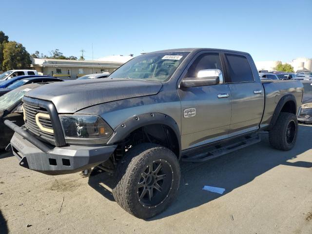 3C6UD5GL8CG287386 - 2012 DODGE RAM 2500 LONGHORN GRAY photo 1